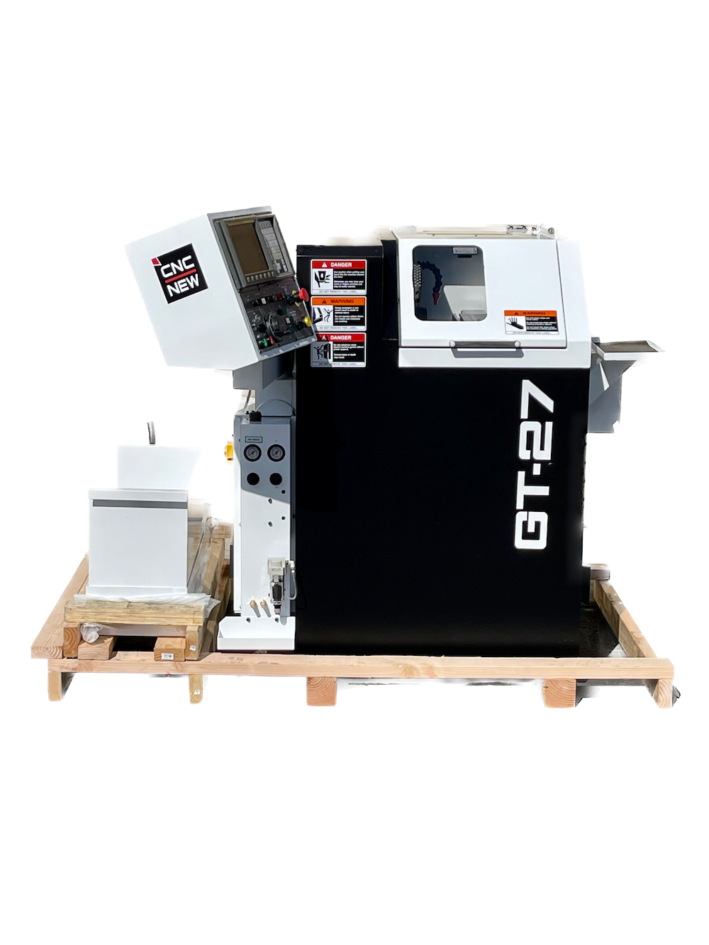 GT-27 Prodigy Fanuc 0i-TFP