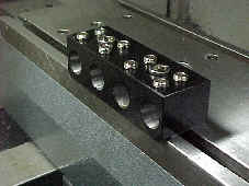4 Position TOOL HOLDER