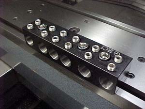 6 Position TOOL HOLDER