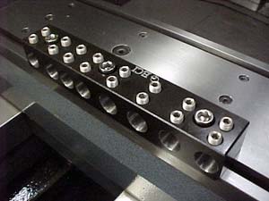 8 Position TOOL HOLDER