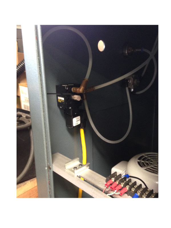 Air Solenoid Valve 24VDC 1/8 NPT