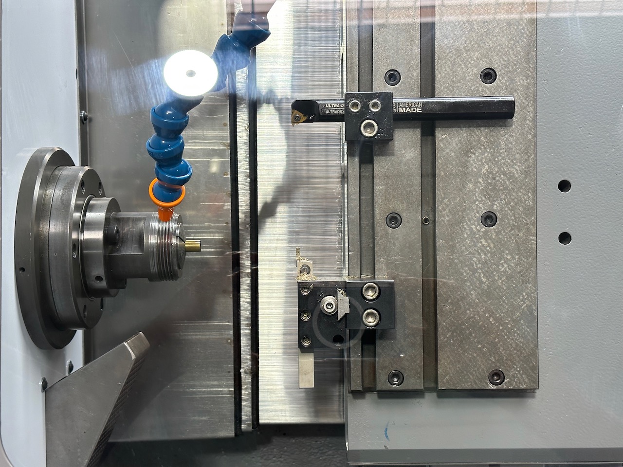 GTS-27 NEW Fanuc 0i-TFP CNC Control 