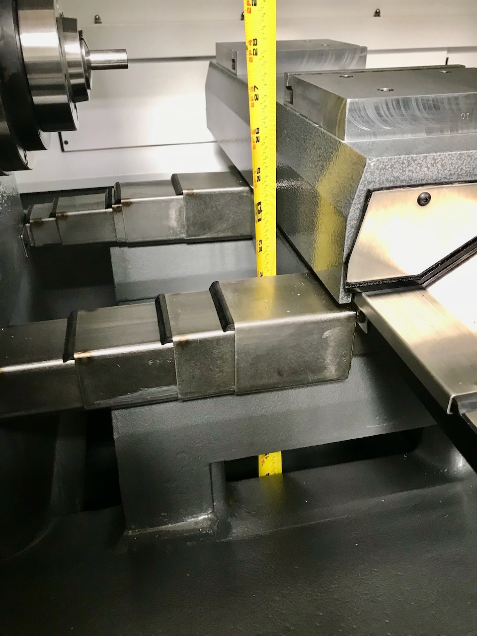 GT-27 Fanuc 0i-TFP