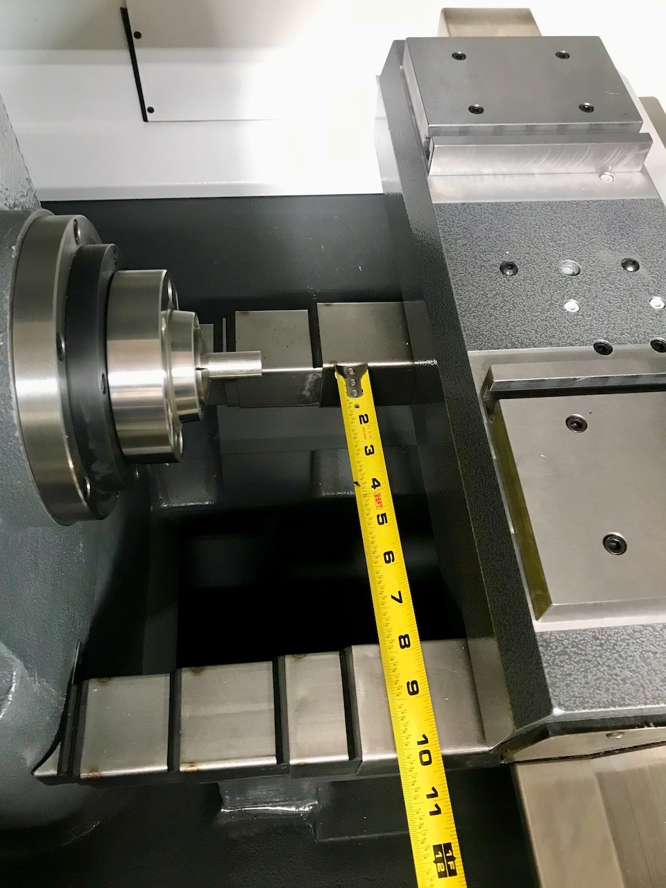 GT-27 Fanuc 0i-TFP
