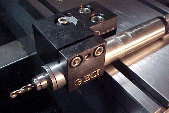 Axial Adjustable