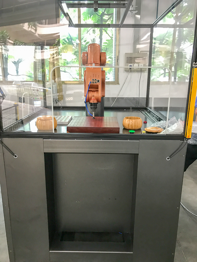 GSK RB03 6-Six Axis Table Top Robot: Load 6.6 Lbs. Reach 22"
