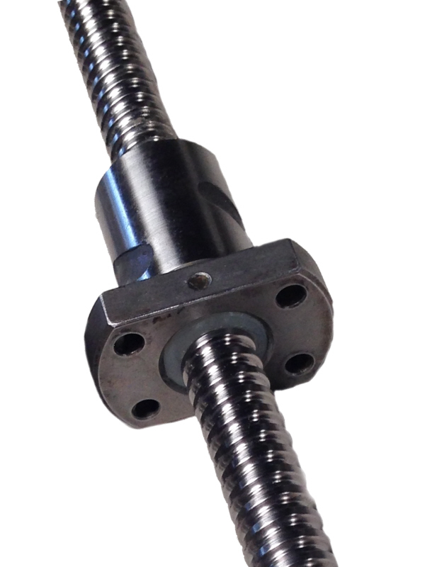 Ball Screw Repair - All Types