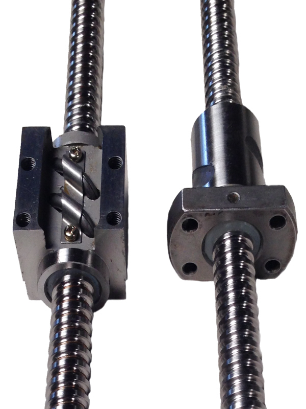 Ball Screw Repair - All Types