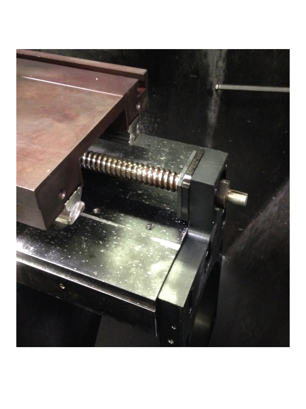 Bearing Support - Block