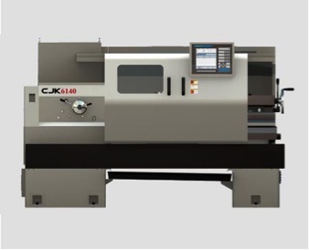 CJK-6150 with GSK 980TDi CNC Control, Motors & Drives 4' Spindle Bore: We Provide spare parts and support on these affordable machines