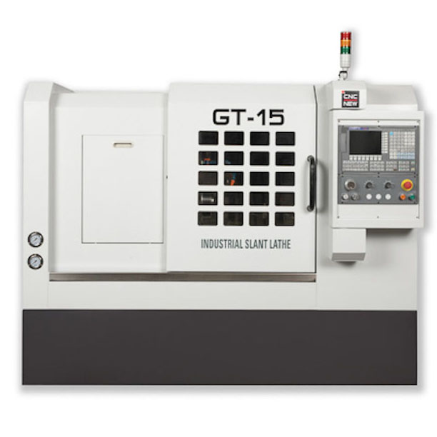 GT-15 Slant Gang Tool Lathe