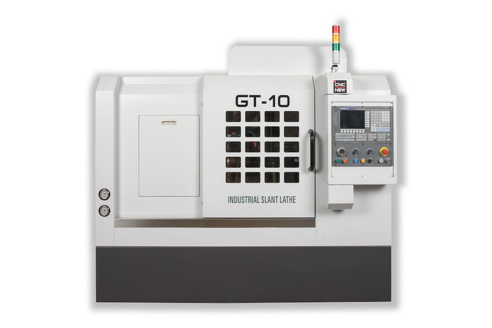 GT-10 Gang Tool Lathe (spindle bore 1-3/4")