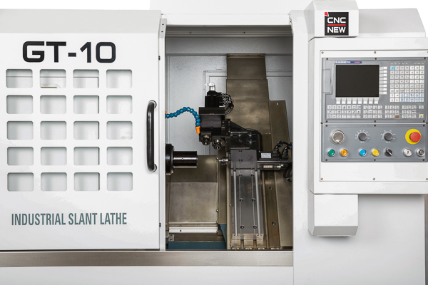 GT-10 Gang Tool Lathe (spindle bore 1-3/4")
