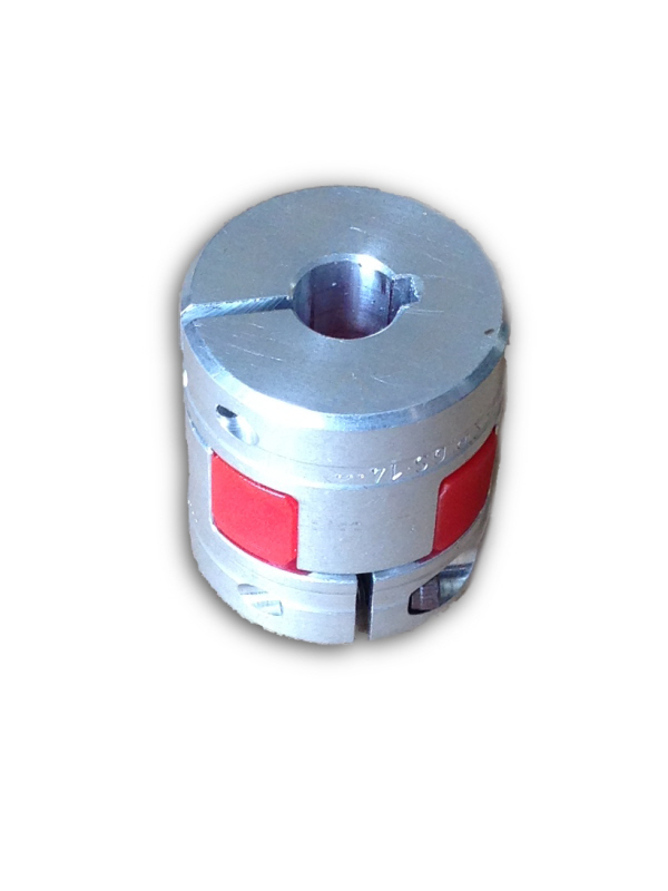 Motor Coupler 3/8 to 3/8 