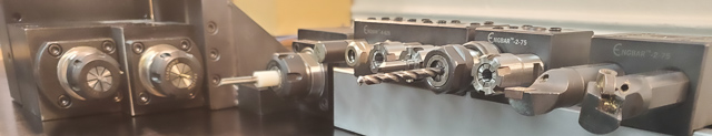 Custom Tooling Set-Ups