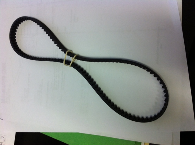 Encoder Belt GT-27