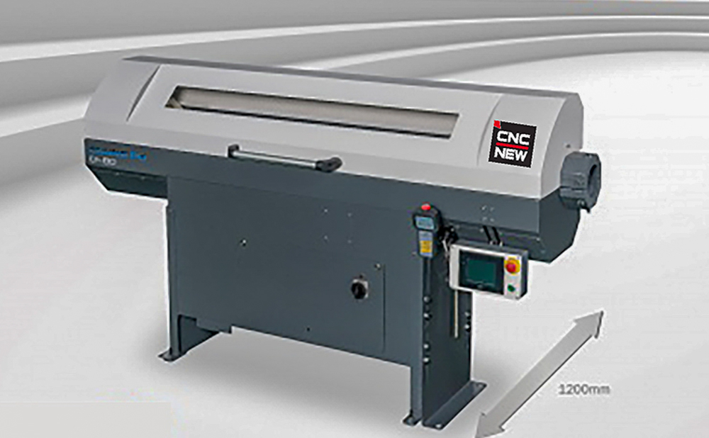 Magazine Type Servo Controlled Bar Feed 59', 3' Capacity