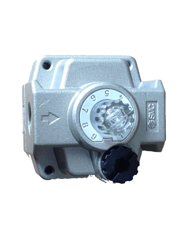 Lubricator - 3/8 NPT Adjustable Drip