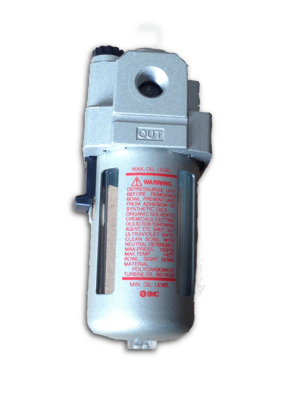 Lubricator - 3/8 NPT Adjustable Drip