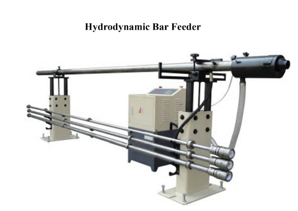 FT-45 CNC Hydrodynamic Barfeed System