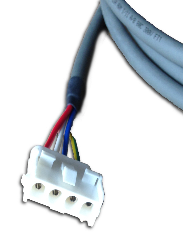 Yaskawa Motor Cable no Brake