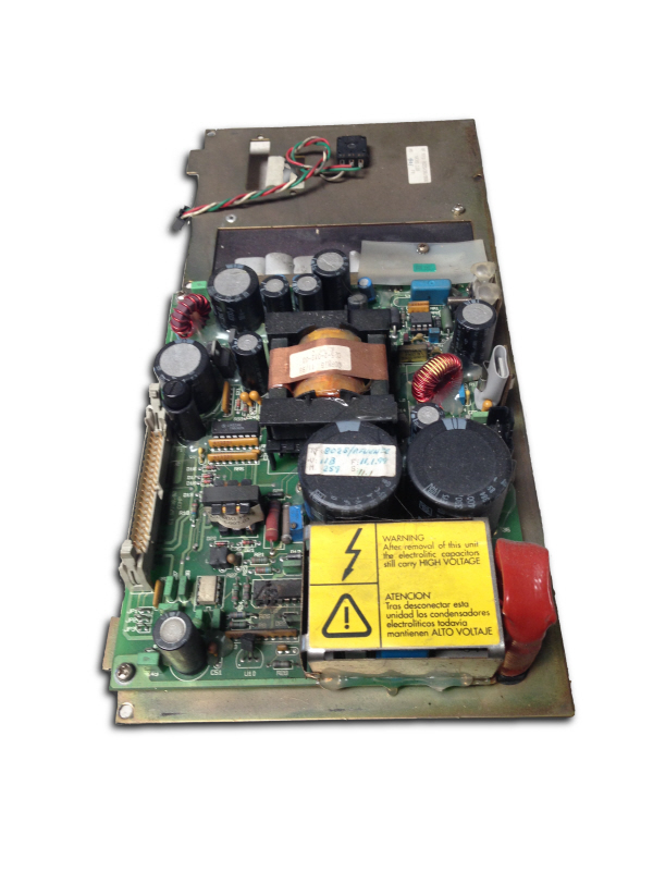 8025 Control - Power Supply Board