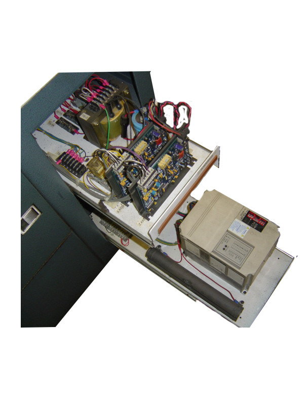 Spindle Drive Replacement