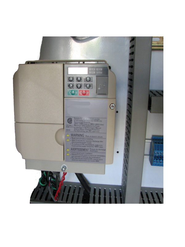 Spindle Drive Replacement