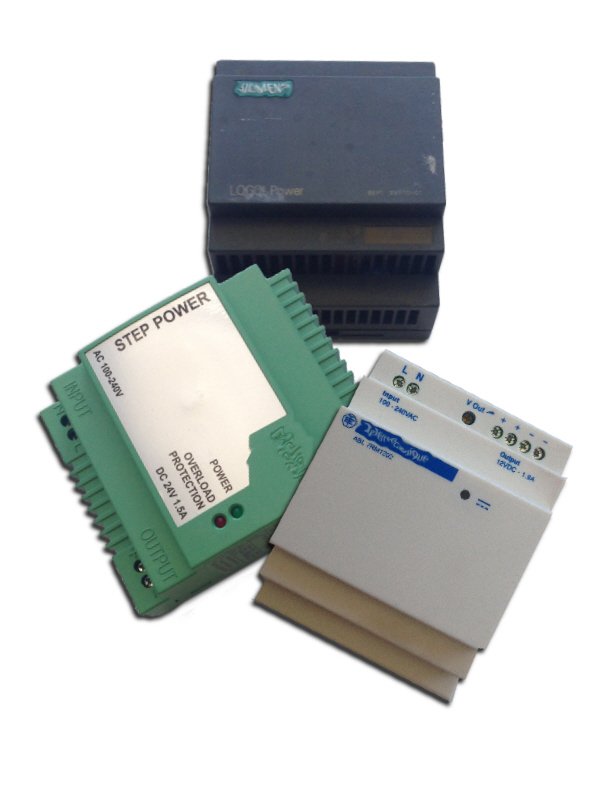 8025 Control - Power Supply Replacement