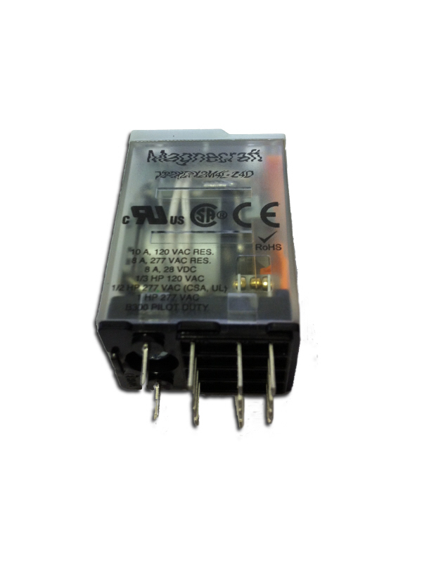 Spade Relay and Socket