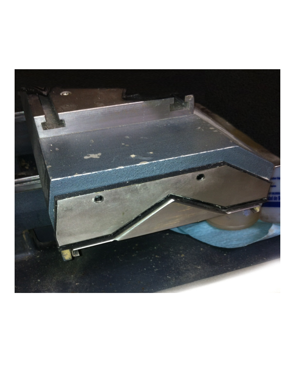 Wiper Back X-Axis GT-27