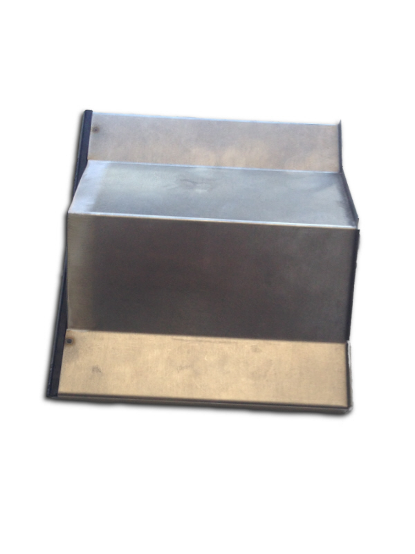 Pyramid X-Axis Way Cover