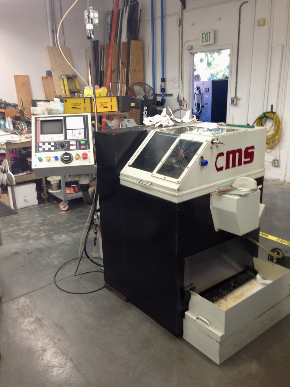 GT-Xpress Fagor Controls
