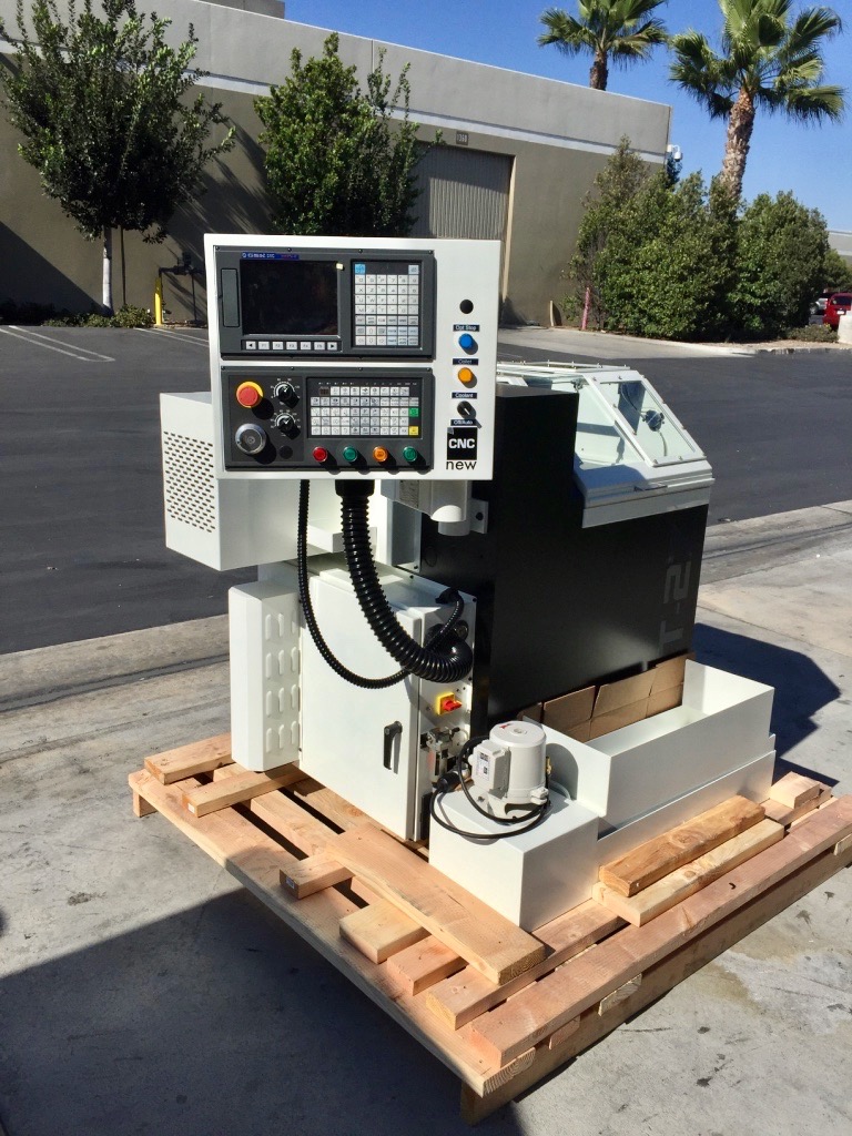 GT-Xpress with GSK 980TDi CNC Package <br>
