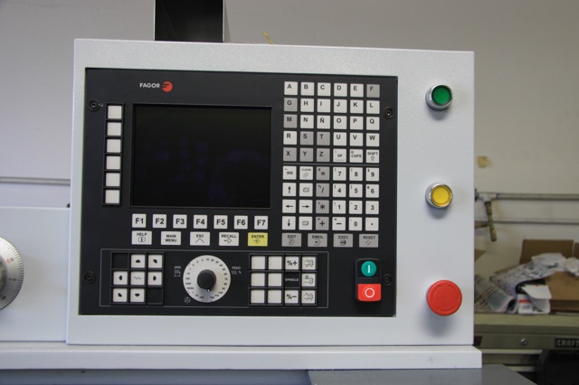 GT-27 Fagor 8037T <br>(SOLD)