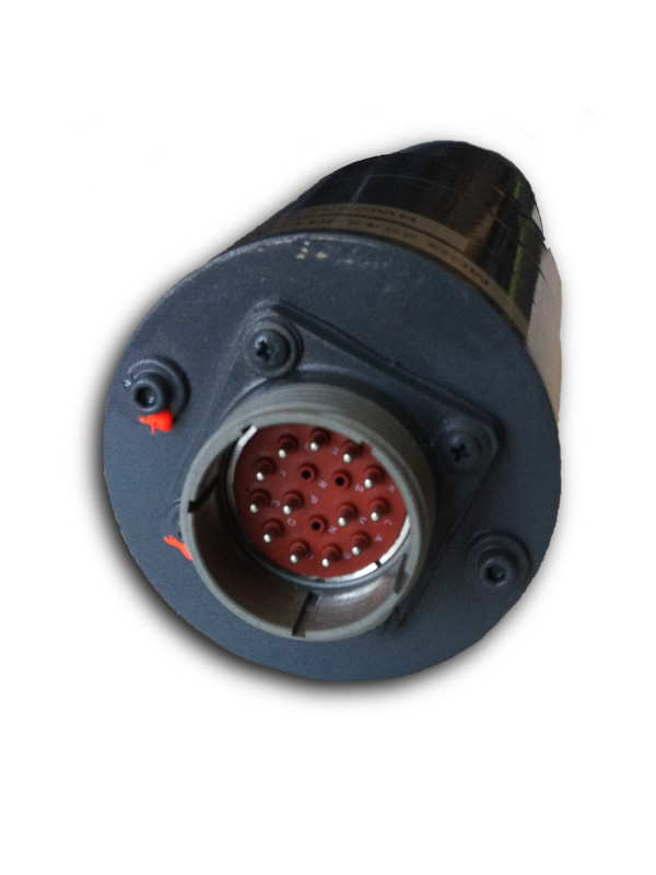 Rebuilt Motor MCG 2243-2991-1