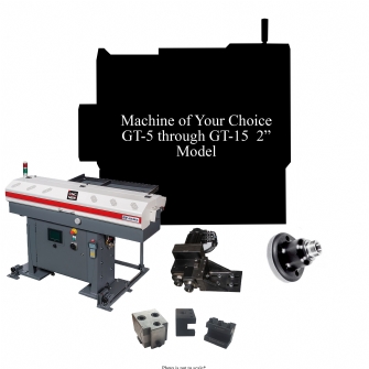 Basic Automation Package w/ Heavy Duty Milling Package