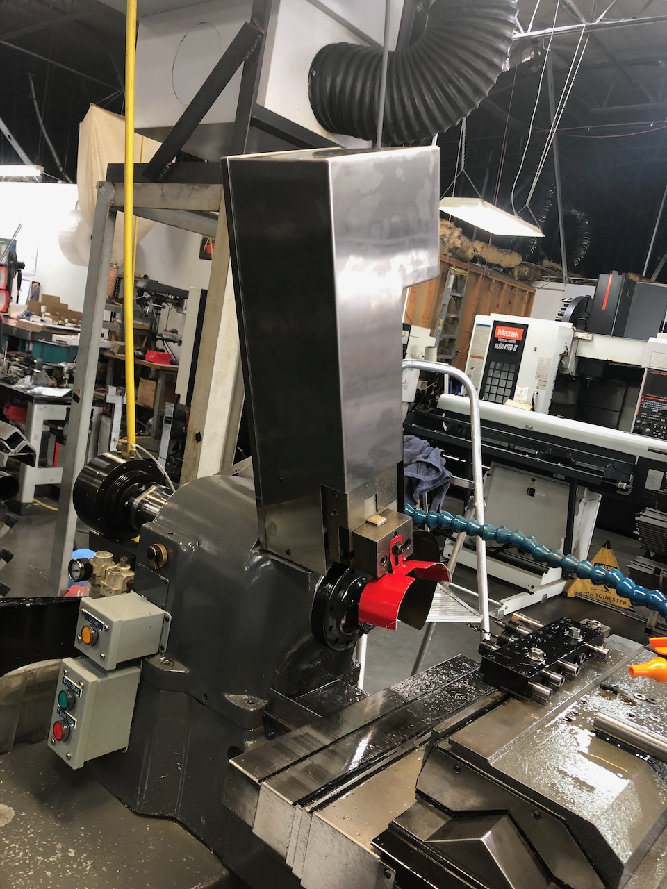 Hardinge/Rock New GSK 980TDi