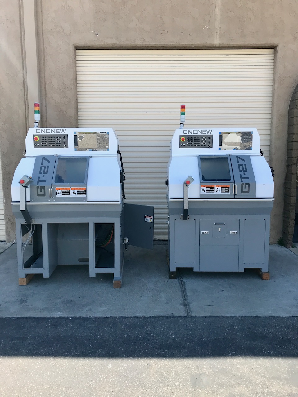 GT-27 Fanuc 0i-TFP