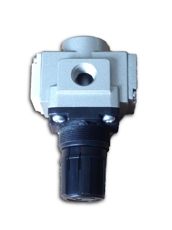 Air Regulator 24VDC 1/8 NPT