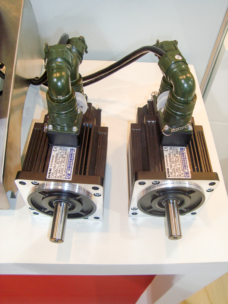 VMC-1 Machining Center with 4th Axis and many other standard options