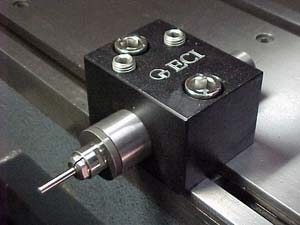 Axial Fixed CTR