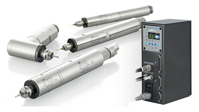 NSK E3000 Series Electric Spindles