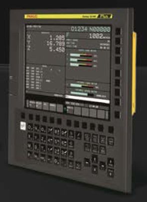 FANUC 0i-F-Plus CNC Control 