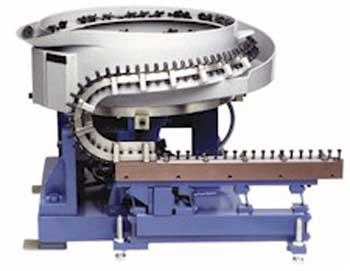 Vibratory Feeder Bowls