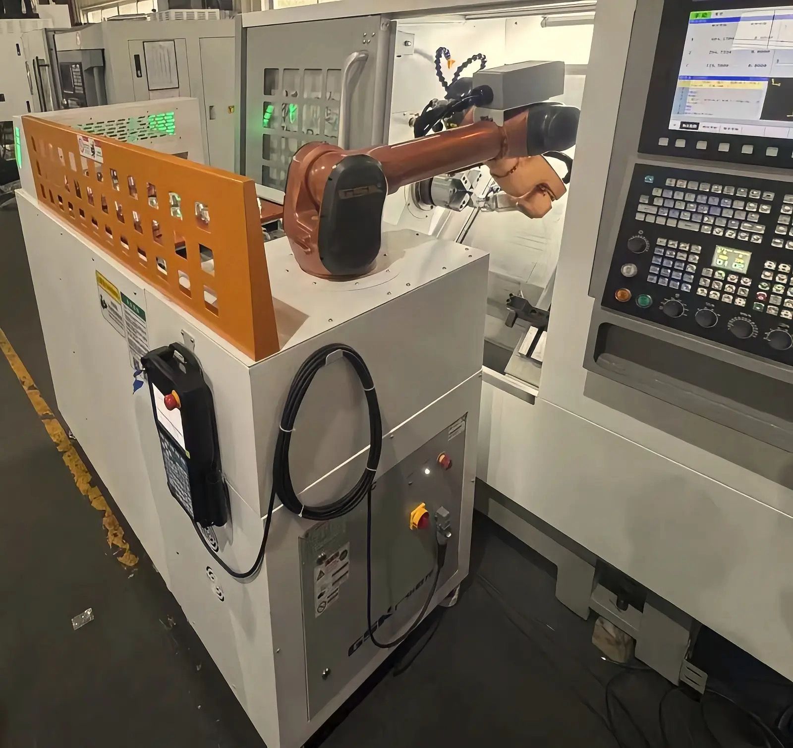 GSK RB08Q1 6-Axis Robot