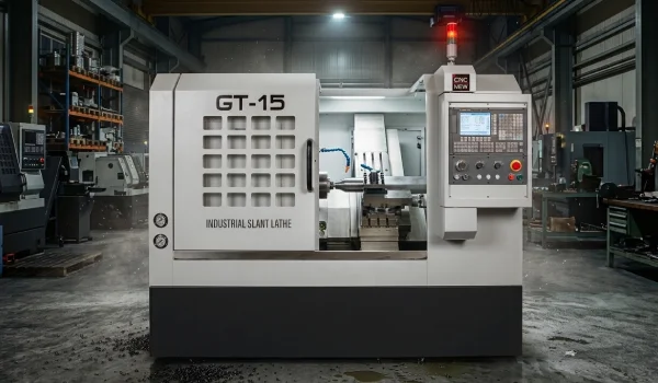 GT Series heavy slant bed CNC lathe