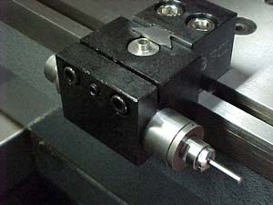 Radial Adj CTR
