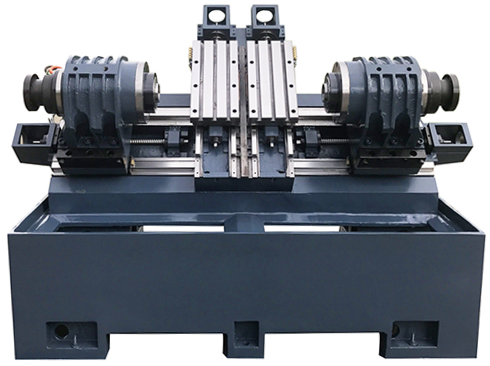 CNC New Dual Spindle CNC Turning Centers