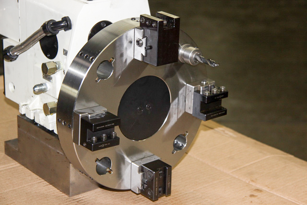 CNC New Manual Turret Lathes